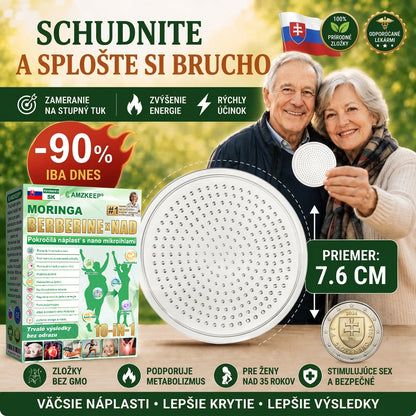 🇸🇰𝐕𝐲𝐯𝐢𝐧𝐮𝐭é 𝐥𝐞𝐤á𝐫𝐦𝐢🩺 𝐀𝐌𝐙𝐊𝐄𝐄𝐏® 𝐌𝐨𝐫𝐢𝐧𝐠𝐚 𝐁𝐞𝐫𝐛𝐞𝐫𝐢𝐧𝐞 × 𝐍𝐀𝐃+ 𝟏𝟎-𝐯-𝟏 𝐏𝐨𝐤𝐫𝐨č𝐢𝐥á 𝐧𝐚𝐧𝐨 𝐦𝐢𝐤𝐫𝐨𝐢𝐡𝐥𝐢č𝐤𝐨𝐯á 𝐧á𝐩𝐥𝐚𝐬ť (𝐕𝐢𝐝𝐢𝐭𝐞ľ𝐧é 𝐯ý𝐬𝐥𝐞𝐝𝐤𝐲 𝐮ž 𝐳𝐚 𝟕 𝐝𝐧í)