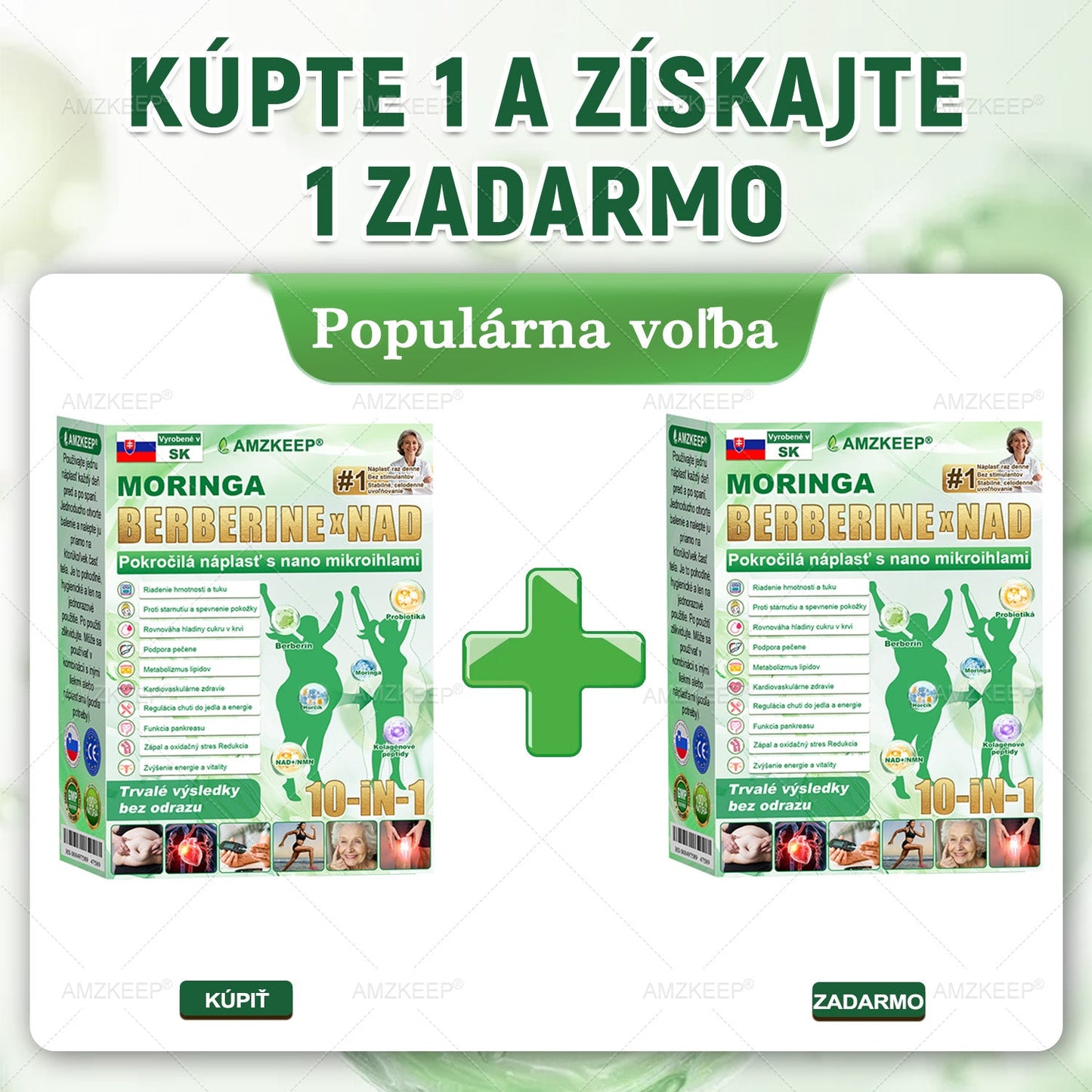 🇸🇰𝐕𝐲𝐯𝐢𝐧𝐮𝐭é 𝐥𝐞𝐤á𝐫𝐦𝐢🩺 𝐀𝐌𝐙𝐊𝐄𝐄𝐏® 𝐌𝐨𝐫𝐢𝐧𝐠𝐚 𝐁𝐞𝐫𝐛𝐞𝐫𝐢𝐧𝐞 × 𝐍𝐀𝐃+ 𝟏𝟎-𝐯-𝟏 𝐏𝐨𝐤𝐫𝐨č𝐢𝐥á 𝐧𝐚𝐧𝐨 𝐦𝐢𝐤𝐫𝐨𝐢𝐡𝐥𝐢č𝐤𝐨𝐯á 𝐧á𝐩𝐥𝐚𝐬ť (𝐕𝐢𝐝𝐢𝐭𝐞ľ𝐧é 𝐯ý𝐬𝐥𝐞𝐝𝐤𝐲 𝐮ž 𝐳𝐚 𝟕 𝐝𝐧í)