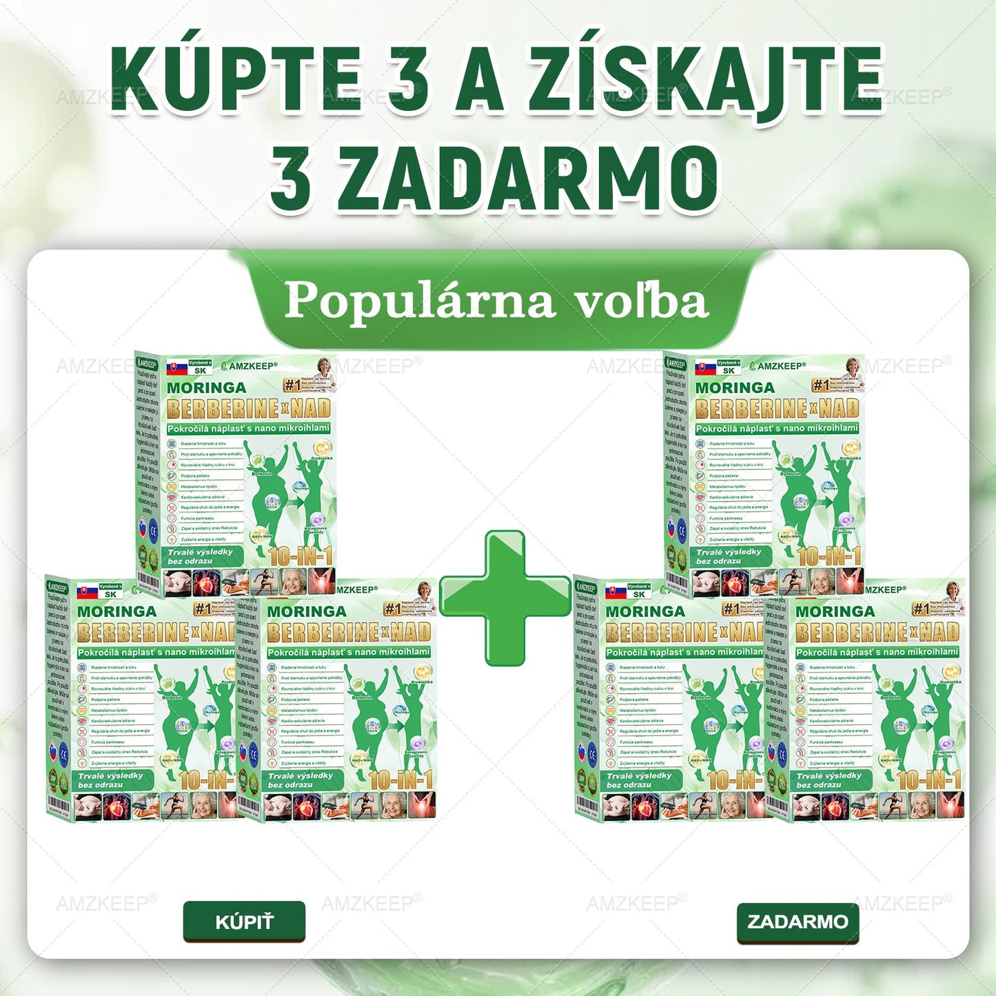 🇸🇰𝐕𝐲𝐯𝐢𝐧𝐮𝐭é 𝐥𝐞𝐤á𝐫𝐦𝐢🩺 𝐀𝐌𝐙𝐊𝐄𝐄𝐏® 𝐌𝐨𝐫𝐢𝐧𝐠𝐚 𝐁𝐞𝐫𝐛𝐞𝐫𝐢𝐧𝐞 × 𝐍𝐀𝐃+ 𝟏𝟎-𝐯-𝟏 𝐏𝐨𝐤𝐫𝐨č𝐢𝐥á 𝐧𝐚𝐧𝐨 𝐦𝐢𝐤𝐫𝐨𝐢𝐡𝐥𝐢č𝐤𝐨𝐯á 𝐧á𝐩𝐥𝐚𝐬ť (𝐕𝐢𝐝𝐢𝐭𝐞ľ𝐧é 𝐯ý𝐬𝐥𝐞𝐝𝐤𝐲 𝐮ž 𝐳𝐚 𝟕 𝐝𝐧í)