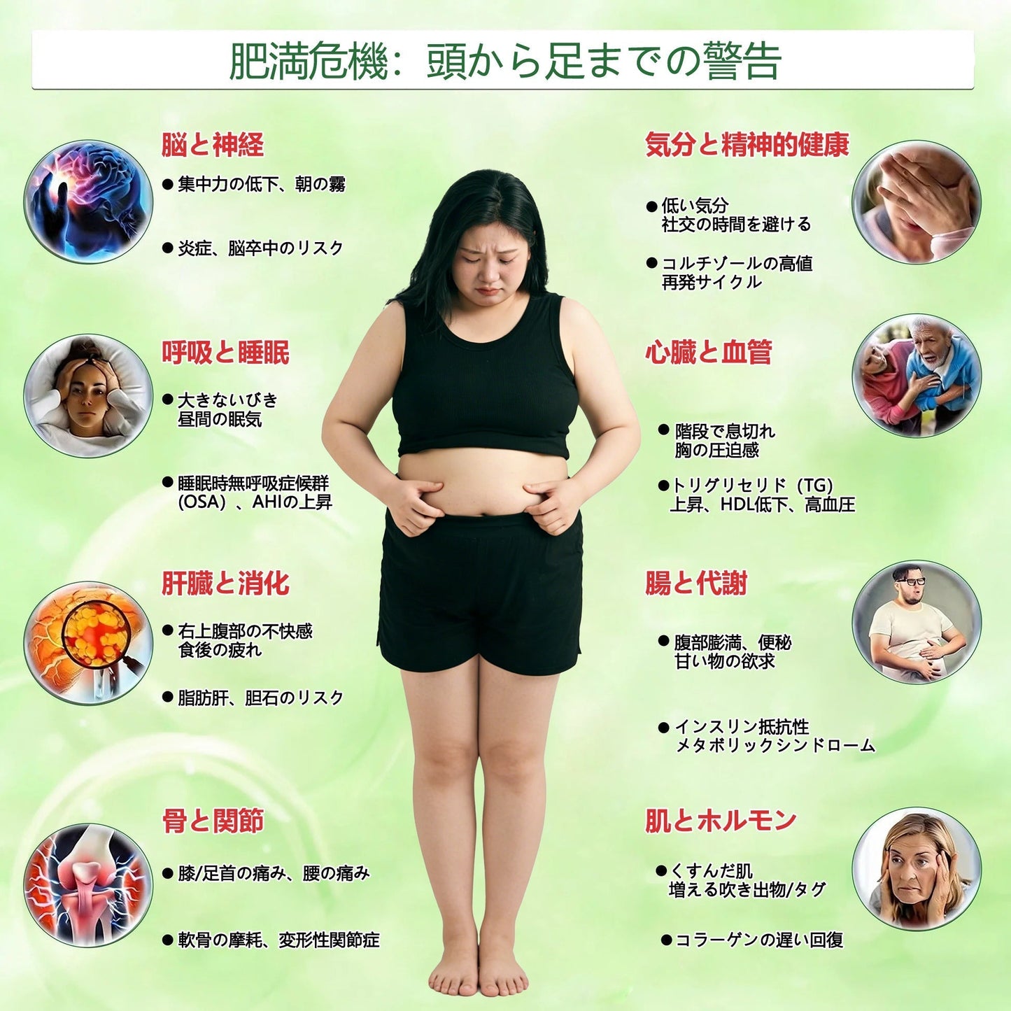 💎GeeLemon® NAD+ 8-in-1 ナノ処方✨ 気になる内臓脂肪・ボディラインを毎日サポート🌿