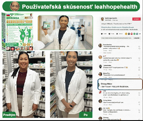 🇸🇰𝐕𝐲𝐯𝐢𝐧𝐮𝐭é 𝐥𝐞𝐤á𝐫𝐦𝐢🩺 𝐀𝐌𝐙𝐊𝐄𝐄𝐏® 𝐌𝐨𝐫𝐢𝐧𝐠𝐚 𝐁𝐞𝐫𝐛𝐞𝐫𝐢𝐧𝐞 × 𝐍𝐀𝐃+ 𝟏𝟎-𝐯-𝟏 𝐏𝐨𝐤𝐫𝐨č𝐢𝐥á 𝐧𝐚𝐧𝐨 𝐦𝐢𝐤𝐫𝐨𝐢𝐡𝐥𝐢č𝐤𝐨𝐯á 𝐧á𝐩𝐥𝐚𝐬ť (𝐕𝐢𝐝𝐢𝐭𝐞ľ𝐧é 𝐯ý𝐬𝐥𝐞𝐝𝐤𝐲 𝐮ž 𝐳𝐚 𝟕 𝐝𝐧í)